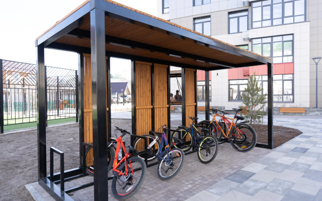 Квартира Домино на ул. Сирина 75