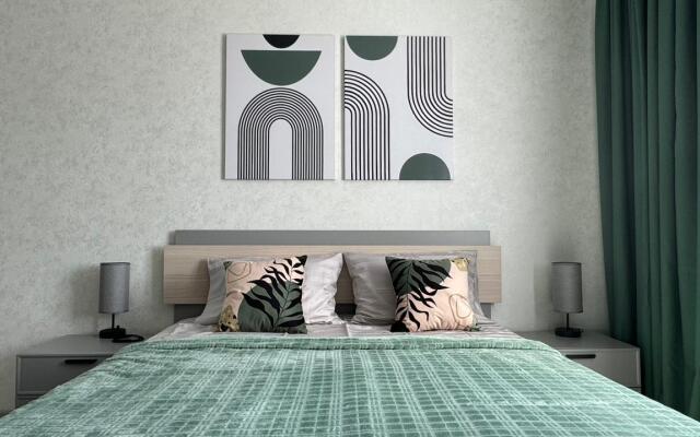 Квартира NicePlaceSPB рядом с морем