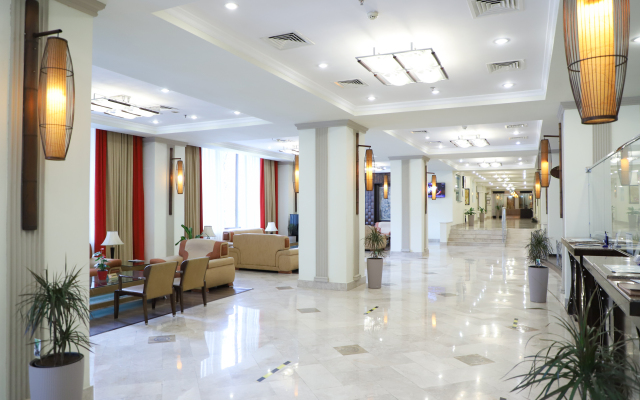 Hotel Ramada By Wyndham Tashkent