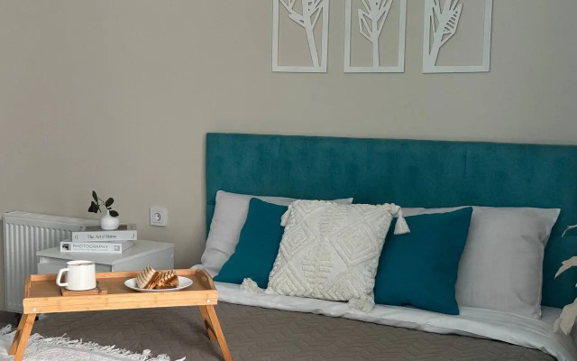 Апартаменты на Зелёном Бульваре 25