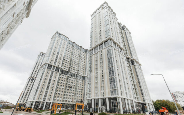 Na M. Krasnogvardeyskaya Apartments