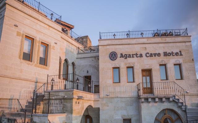Agarta Cave Hotel