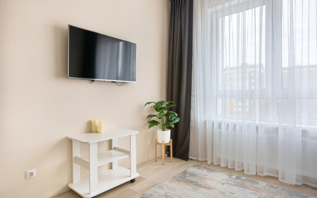 Квартира Евродвушка в новом ЖК Карельский