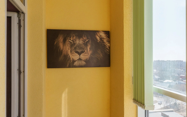 Апартаменты на Тимирязева 73/1