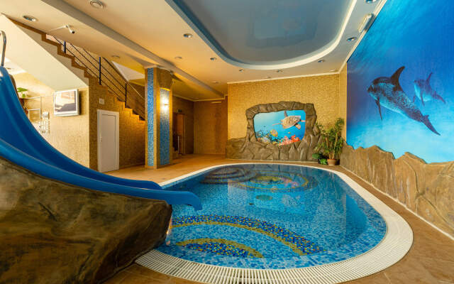 Salyut Resort Hotel