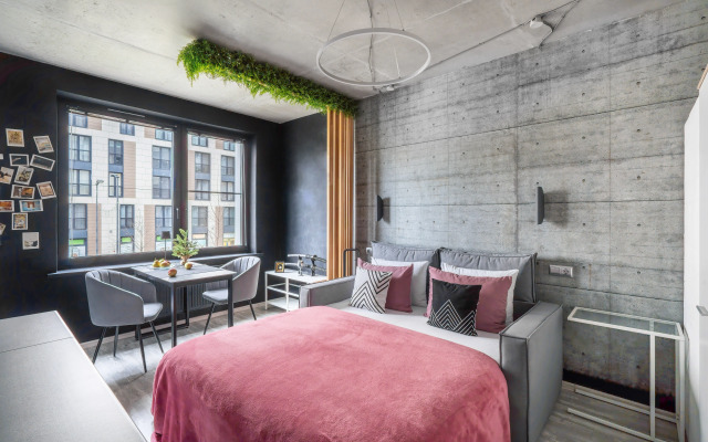 Apartamentyi LetYourFlat "Smart" Studiya