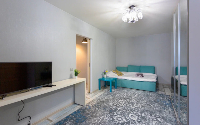 Квартира 2х комнатная у метро Люблино