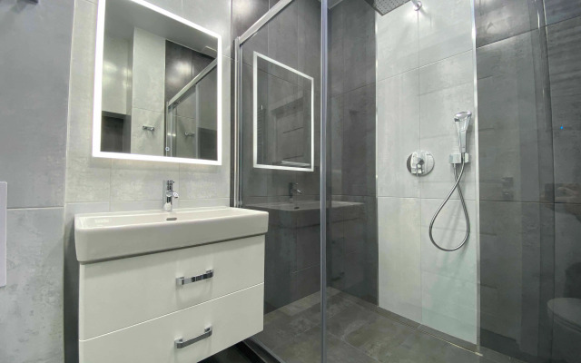 Квартира ЖК Посейдон 479 Мамайка Видовая студия (TrustControl)