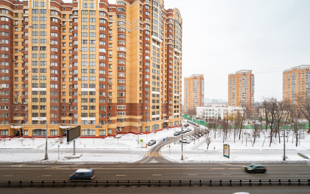 Dvukhurovnevnevye Loft V Tsentre Moskvy Apartments