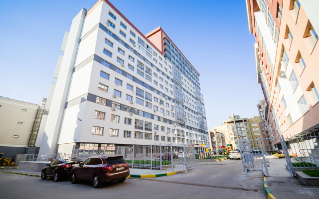 Апартаменты Сутки-Дом - Этажи