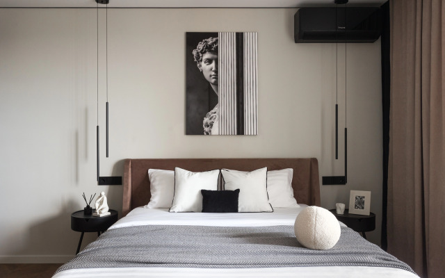 Апартаменты Hugge Place