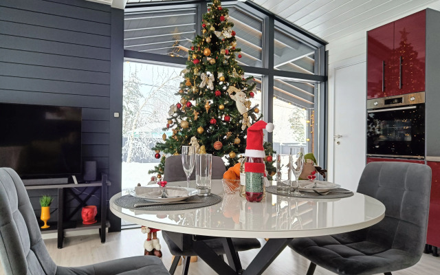 Dom-Chistoe Chalet