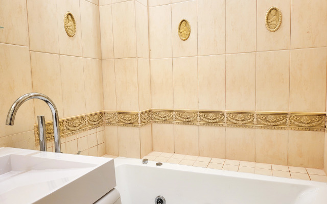 Апартаменты AELITA у Летнего Сада с парковкой