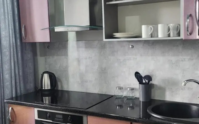 Квартира Уютная 1-Комнатная на 7 Этаже