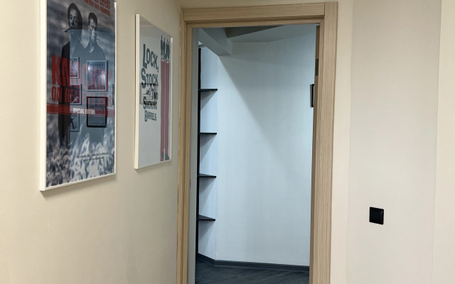 Квартира Дизайнерская Однокомнатная