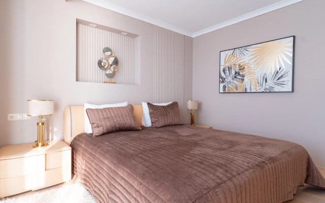 Prestizh Apart-hotel  & Spa