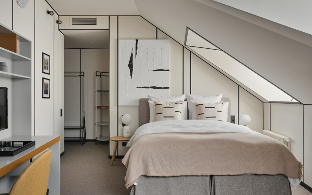 Glinz Hotel By Ginza Project