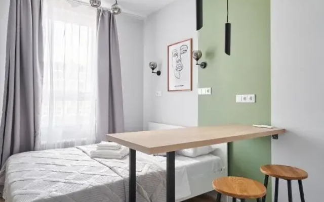 Inhome24 Minimalizm Apartments