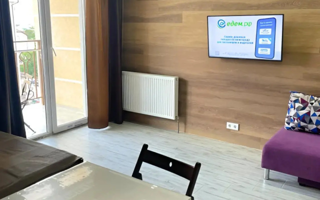 Апартаменты на Счастливом переулке