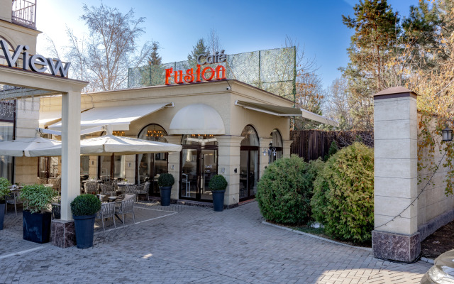 Бутик-отель Mountain View