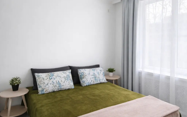 Квартира Парк и источник 2-комн в центре города