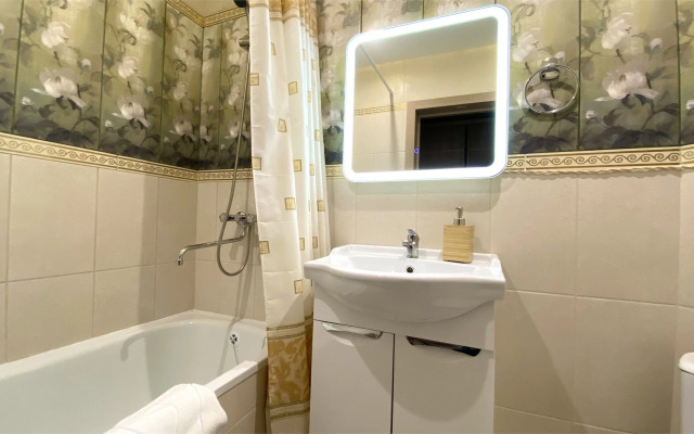 Апартаменты ТРЦ Планета на Нуреева