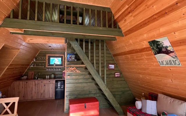 Chkalov Dacha Glamping