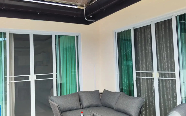 Jomtien Condotel&village Villa