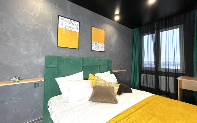 Greencity Norvezhskiy Apartments