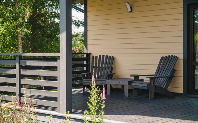 База отдыха Бережок