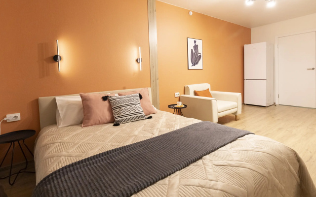Квартира ApartMe Варфоломеевская
