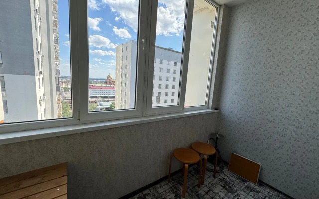 Квартира на Пархоменко 8