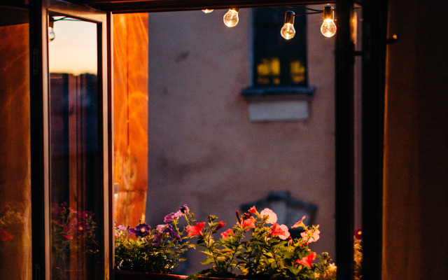 Квартира Мансарда с душой