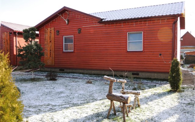 Vladimirskij Hutorok Mini-hotel