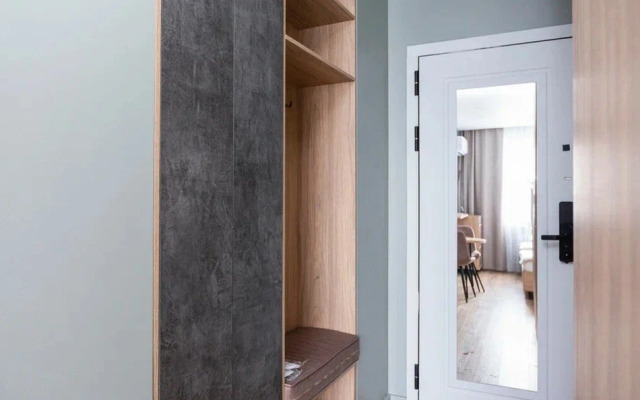 Na Leninskom Prospekte 158 Flat