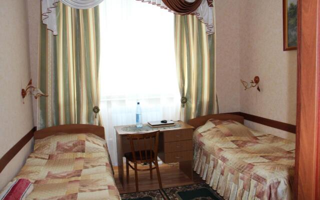 Volga Guest House