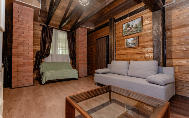 Alabushevo Lomonosova 8a Private house