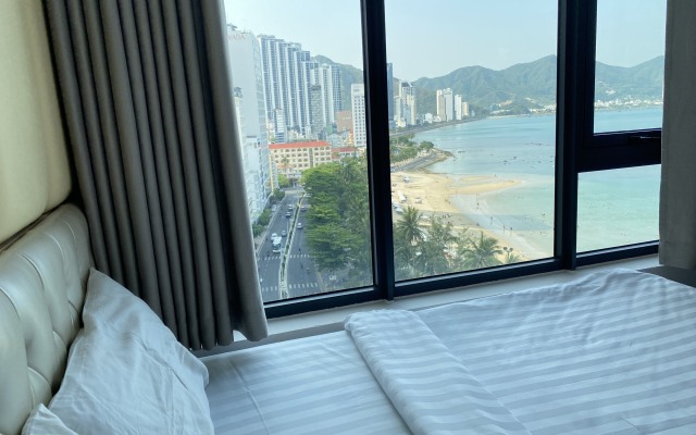Oceans Apartment Sea View Apart-Hotel