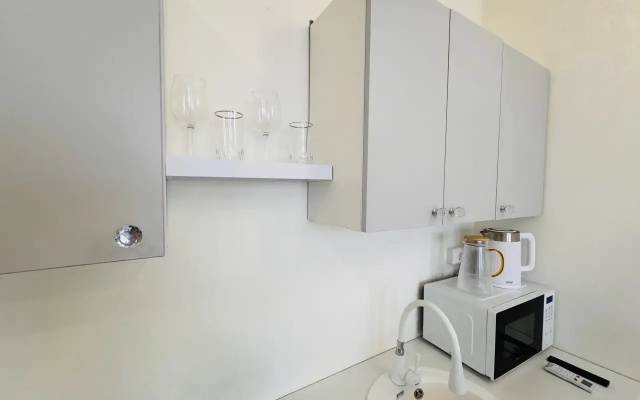 Квартира Myhome Yourhome рядом с Ж/Д Вокзалом г. Ярославль