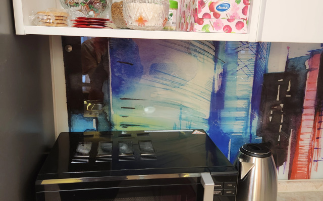 Квартира Евро-однушка в ЖК Родник