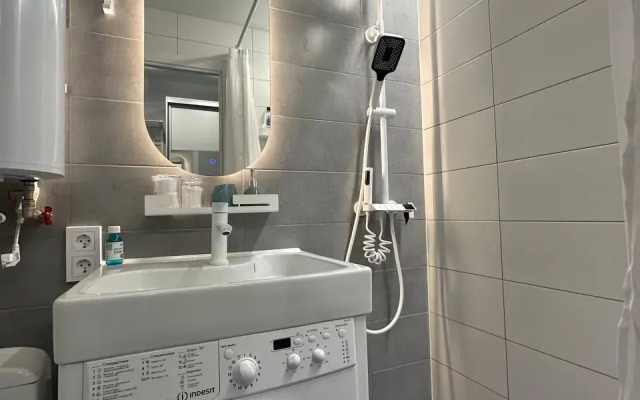 Квартира-студия в самом центре