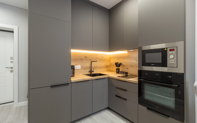 Апартаменты на улице Новгородская 20