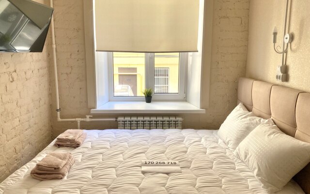 Апартаменты Гостевые комнаты на Саблинской