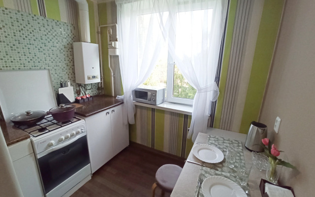 1-Komnatnaya Kvartira V Tsentre Goroda Flat
