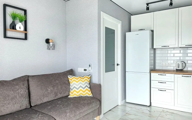 Stylish Apartments kravc Group v ZK "Parusa"