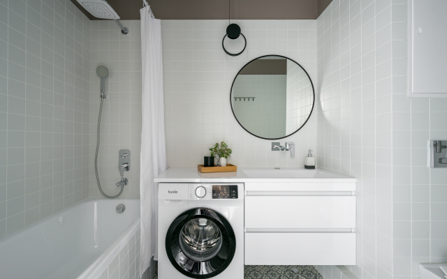 Квартира Евродвушка Silver Pleasure