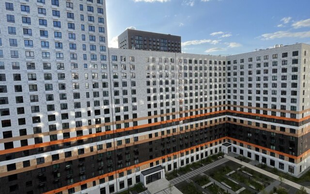 Ujutnaja studija v ZhK Ljublinskij park Flat