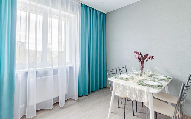 Квартира Уютная Небеса в Центре Казани Около Тц Казань Молл