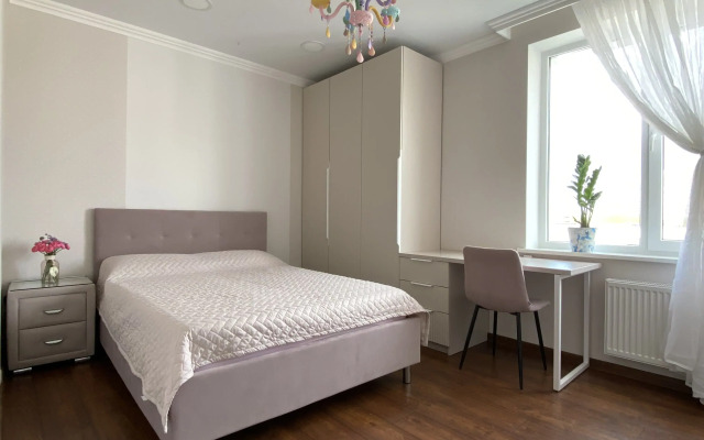 Квартира на Оренбургском тракте, 4Б