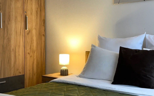 Embankment of the Black River house 3k2 Apartment